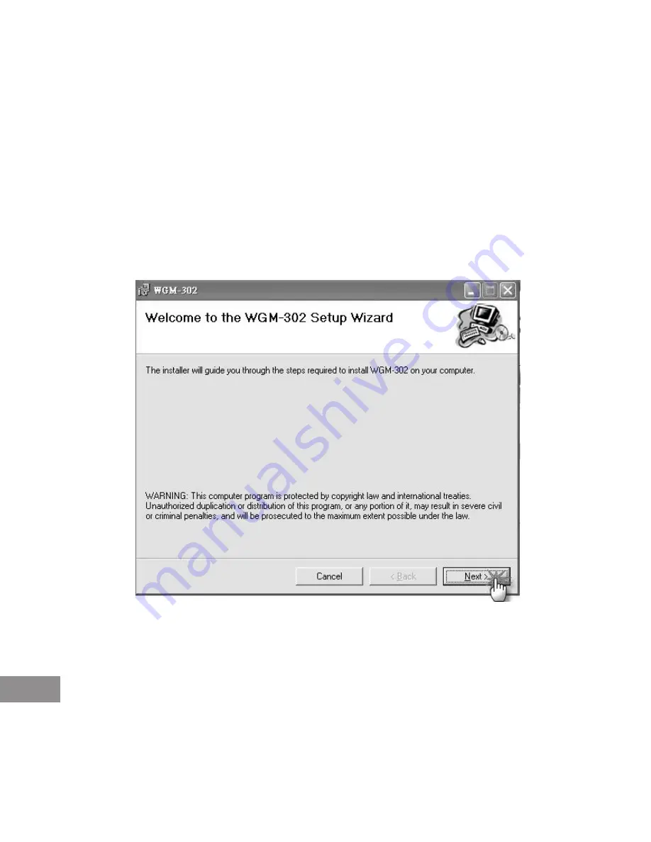 Wintec WGM-302 User Manual Download Page 28