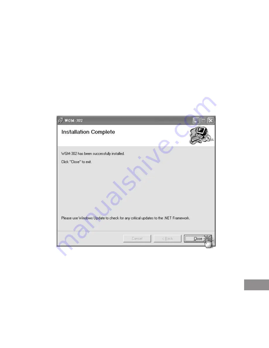 Wintec WGM-302 User Manual Download Page 29