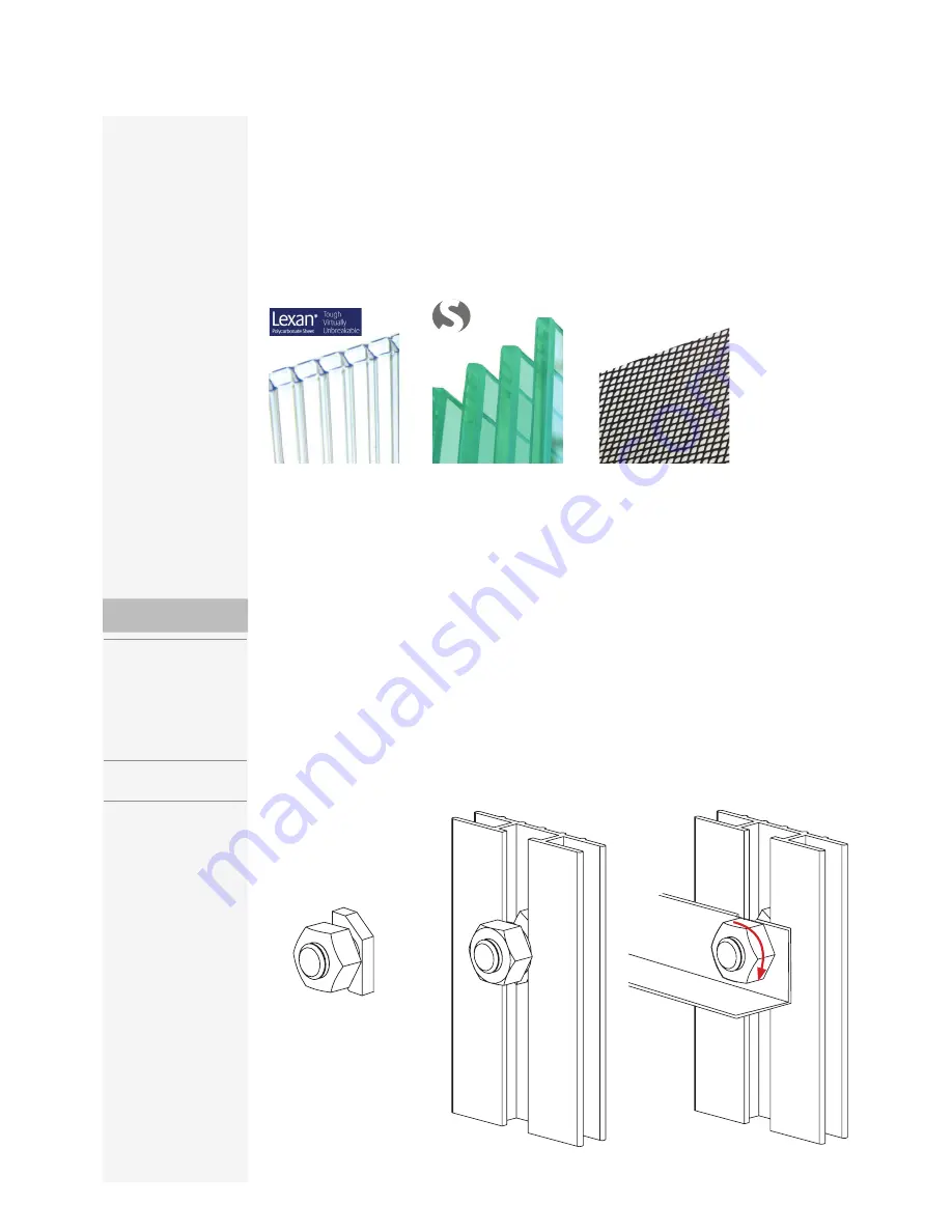 Winter Gardenz PG0812H Assembly Manual Download Page 4