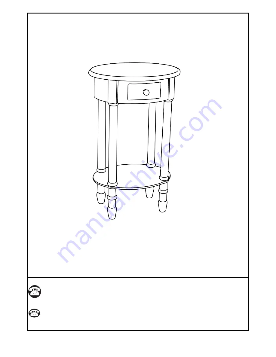 Winter Melody FR4585 Manual Download Page 1