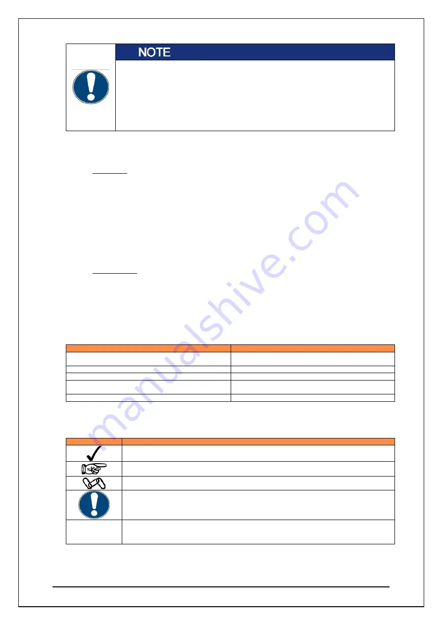 Winter WSCA 500 Instruction Manual Download Page 6