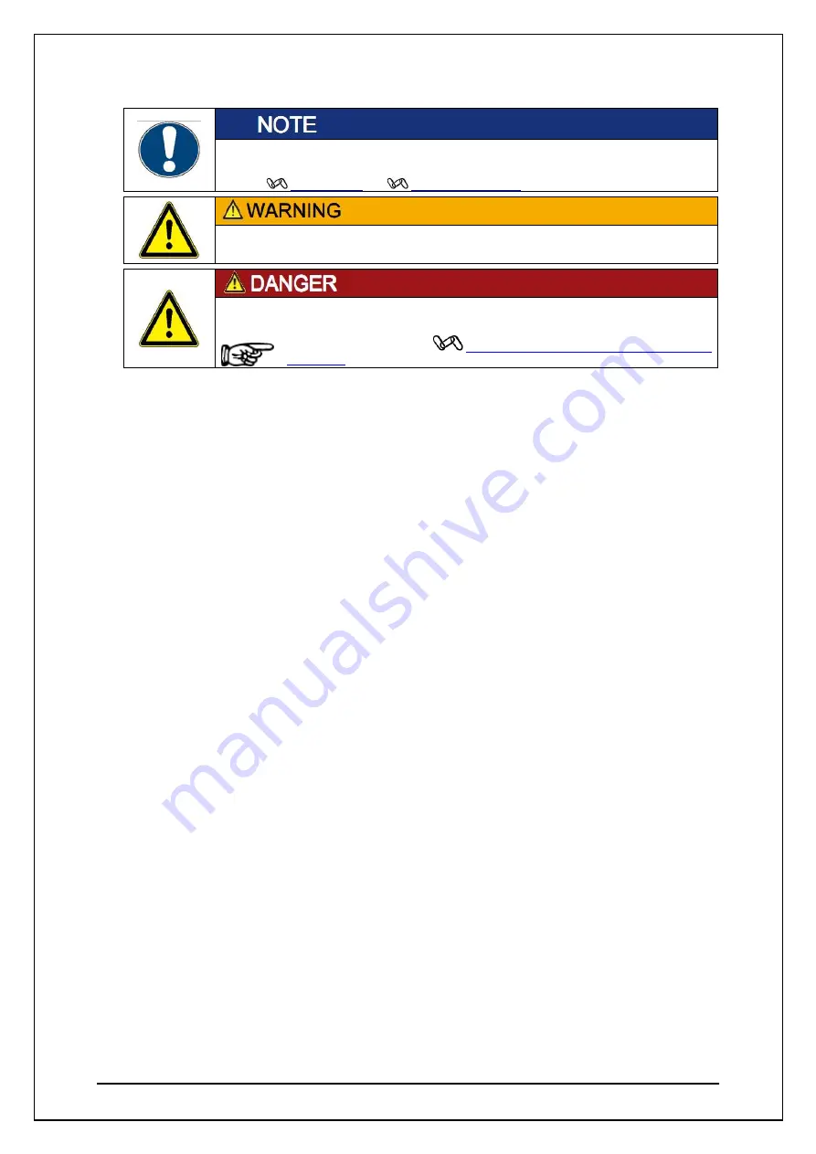 Winter WSCA 500 Instruction Manual Download Page 23