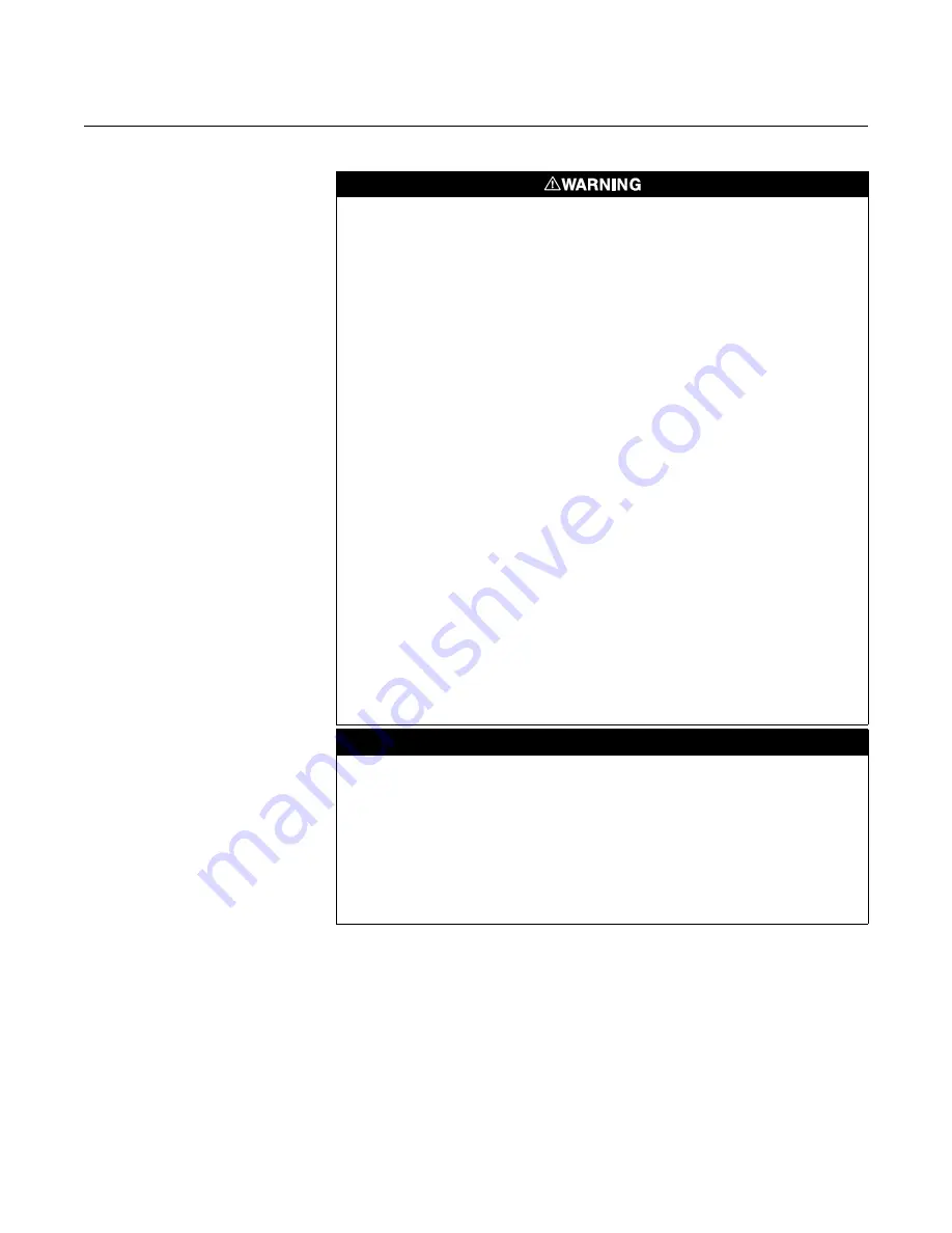 WirelessHART Rosemount 2160 WirelessHART Reference Manual Download Page 4