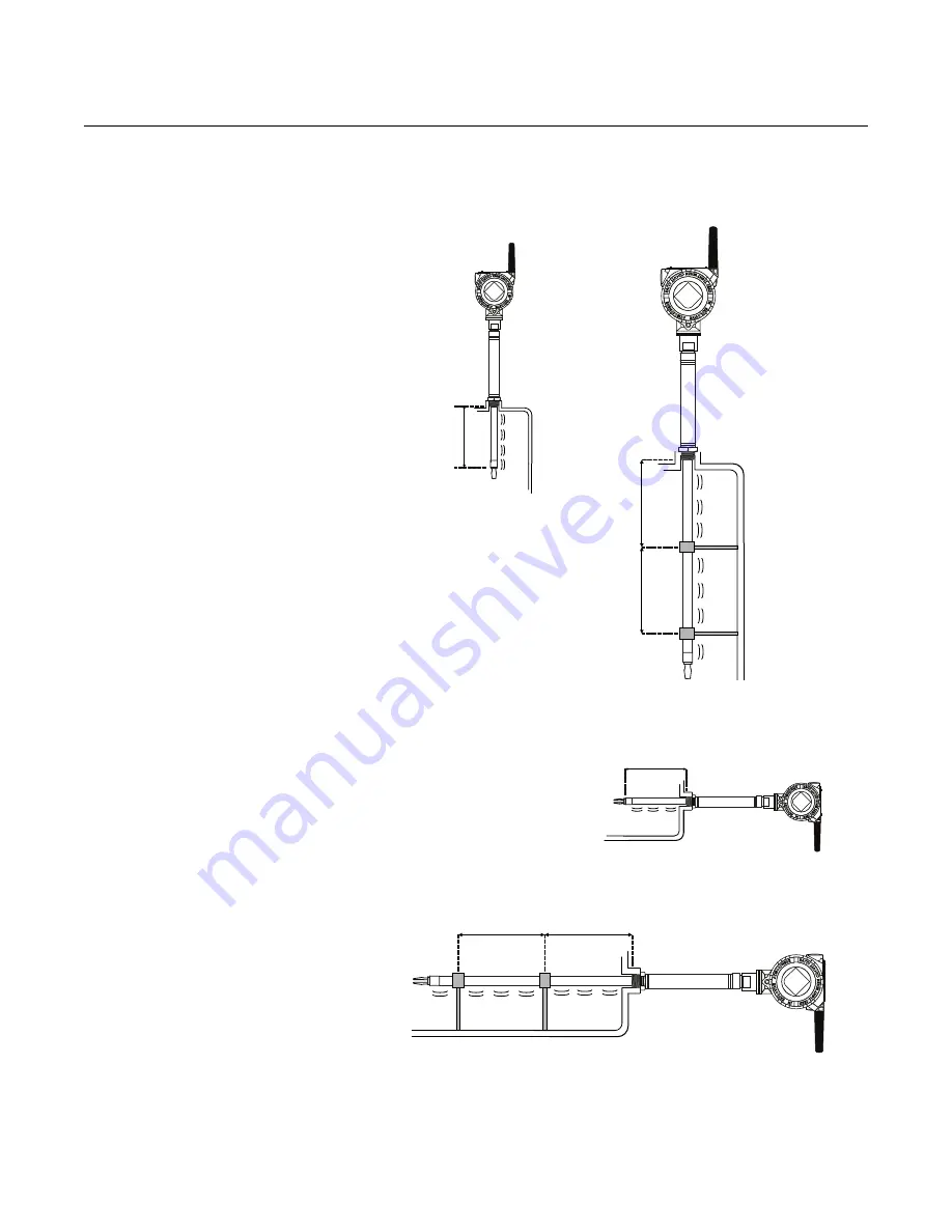 WirelessHART Rosemount 2160 WirelessHART Скачать руководство пользователя страница 14