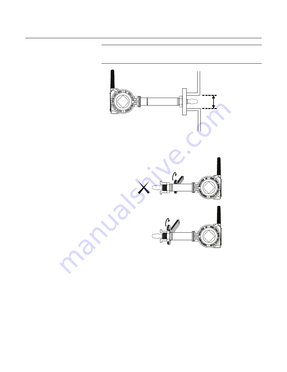 WirelessHART Rosemount 2160 WirelessHART Reference Manual Download Page 53