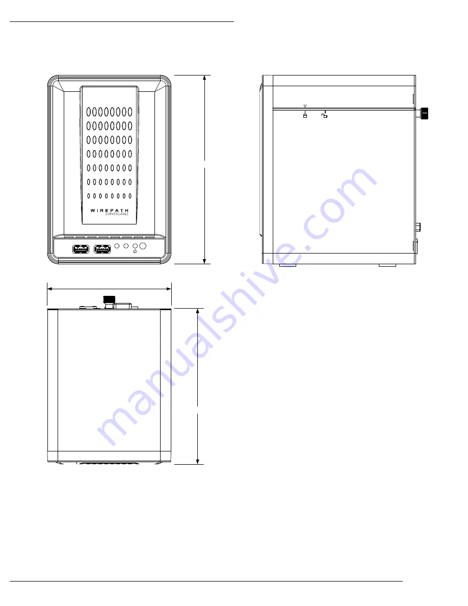 Wirepath Surveillance WPS-100-NVR-4IP Installation And User Manual Download Page 67