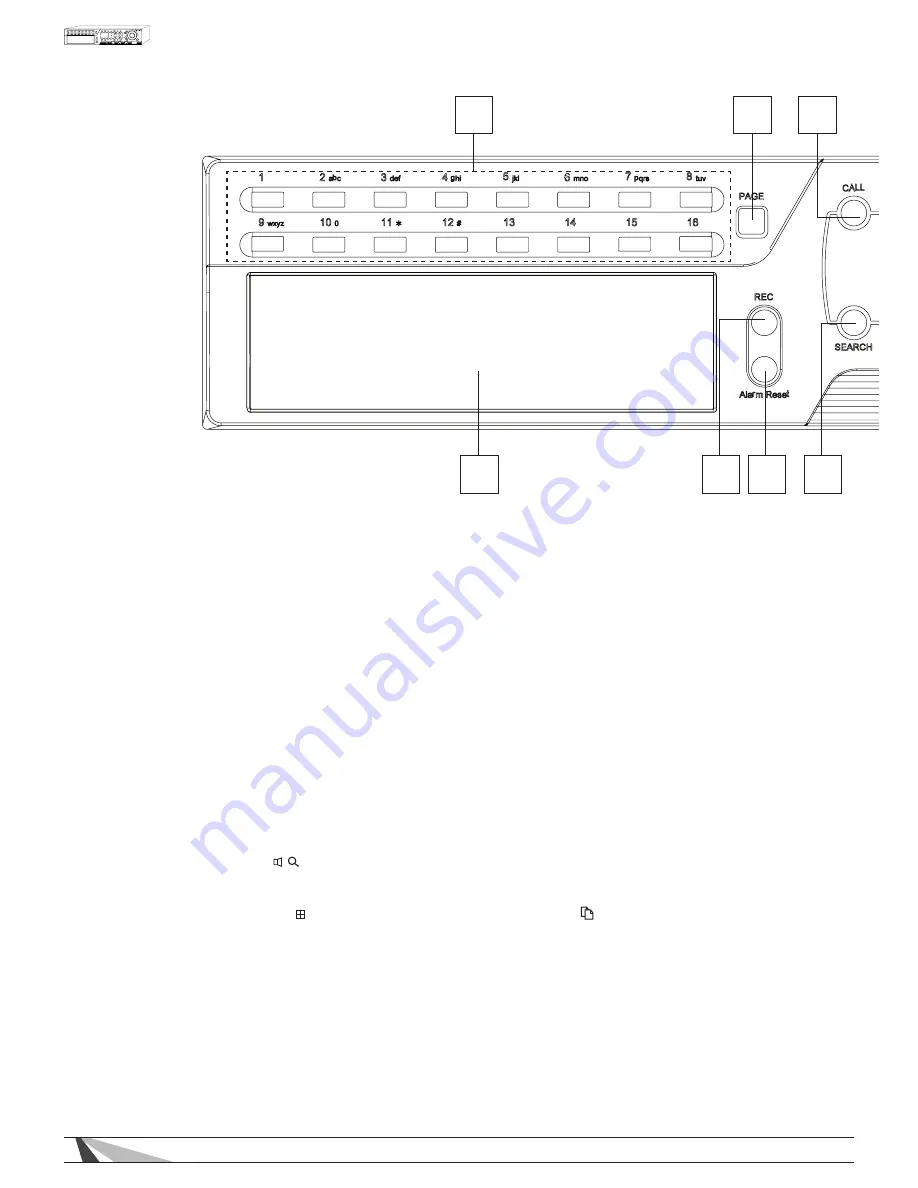 Wirepath Surveillance WPS-300-DVR Installation And User Manual Download Page 8