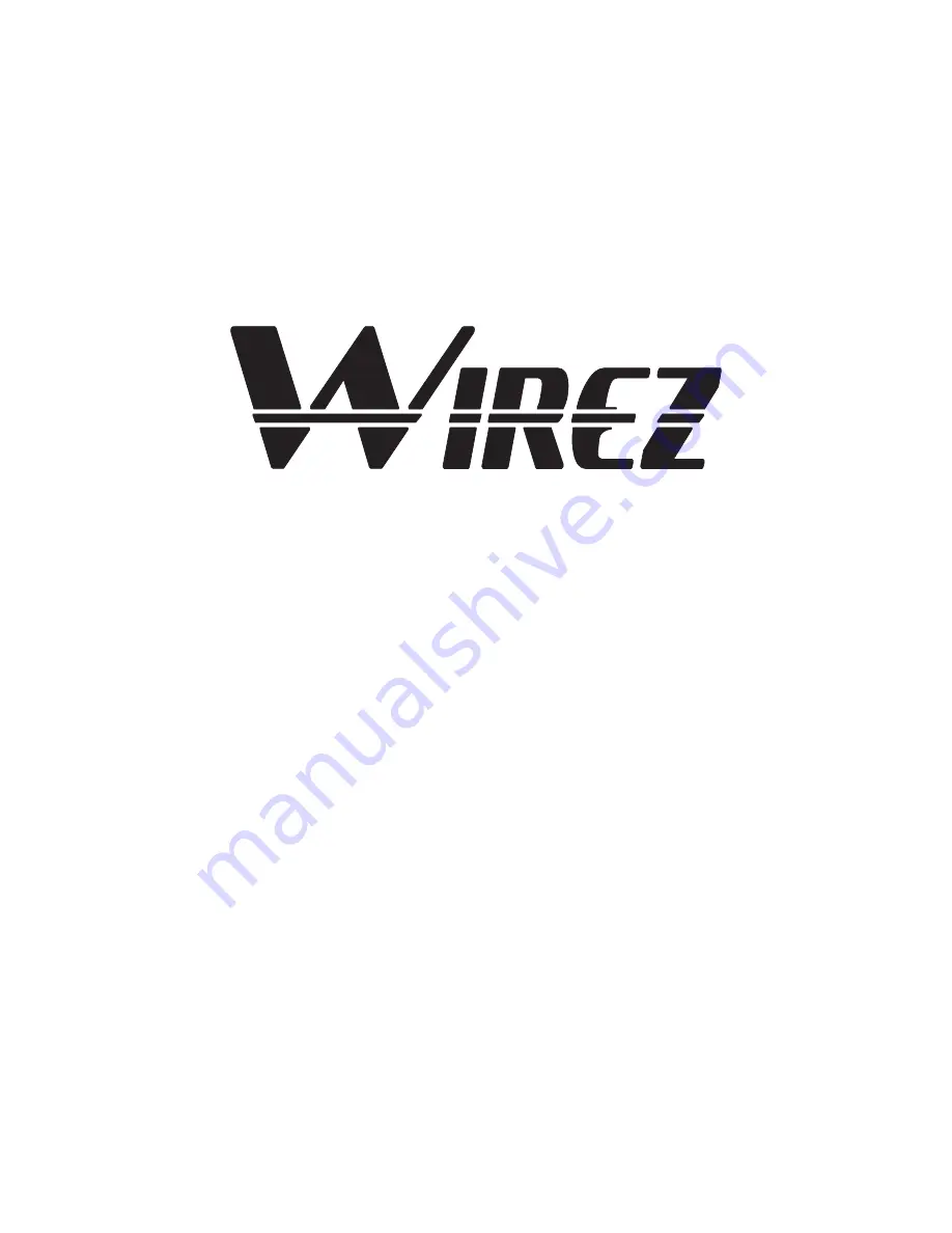 Wirez IPAD2THRM Owner'S Manual Download Page 8