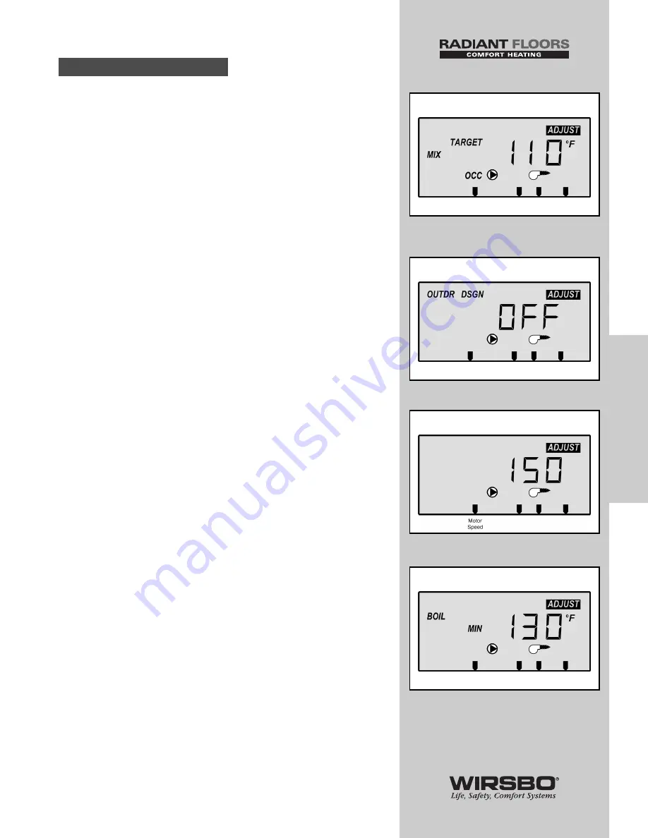 wirsbo proMIX 101 Installation Manual Download Page 31