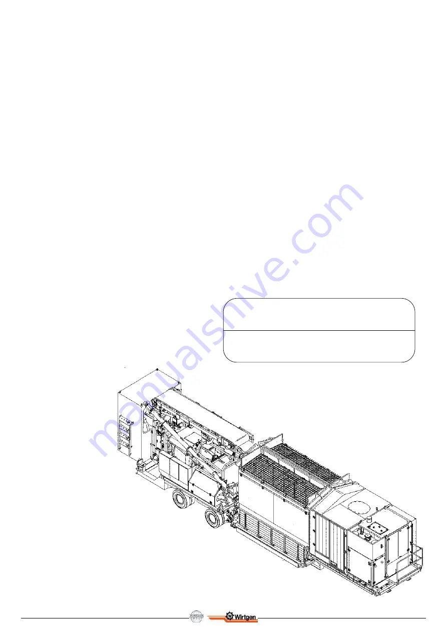 WIRTGEN KMA 200 Скачать руководство пользователя страница 1