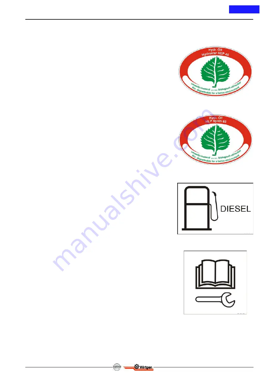 WIRTGEN KMA 200 Instruction Manual Download Page 25