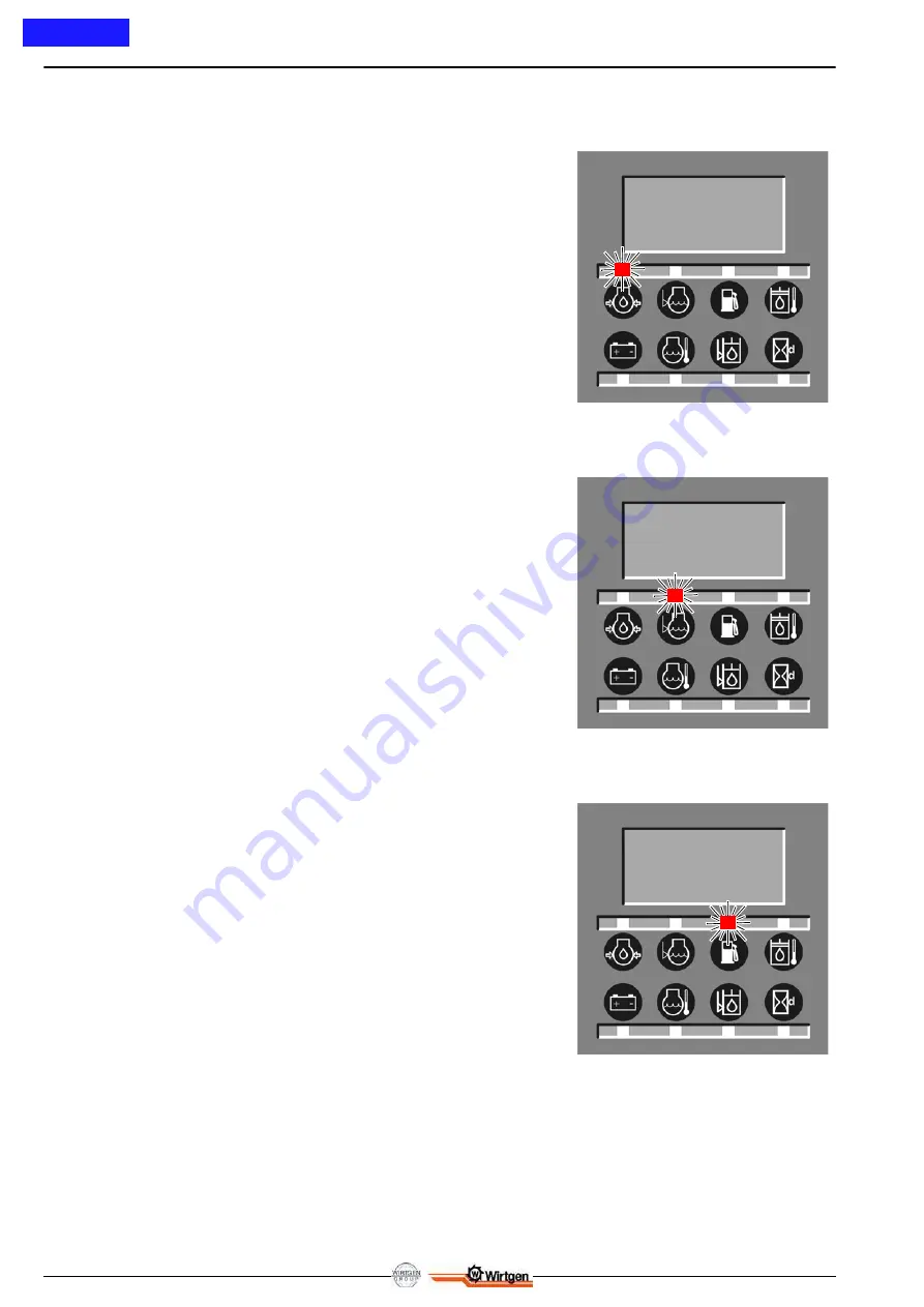 WIRTGEN KMA 200 Instruction Manual Download Page 36