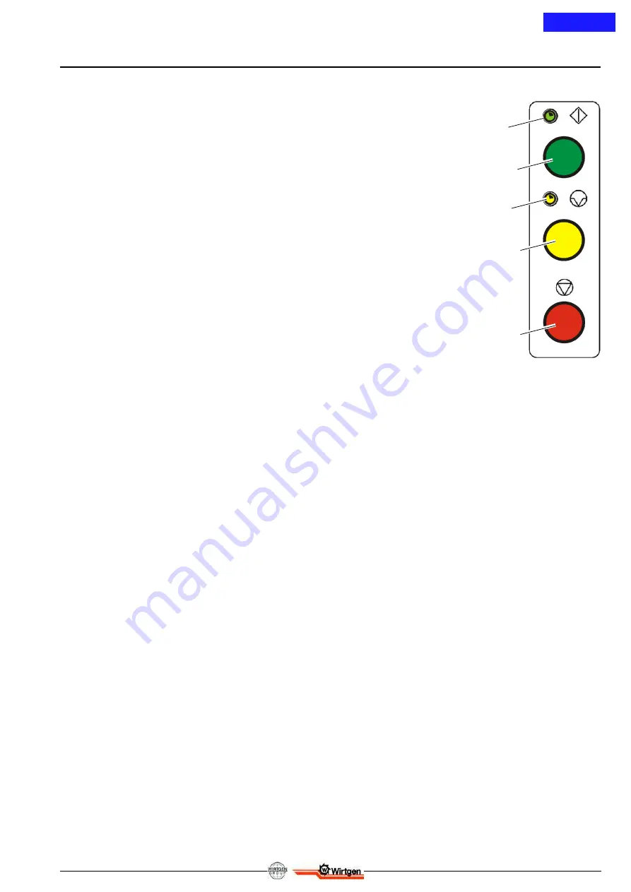 WIRTGEN KMA 200 Instruction Manual Download Page 45