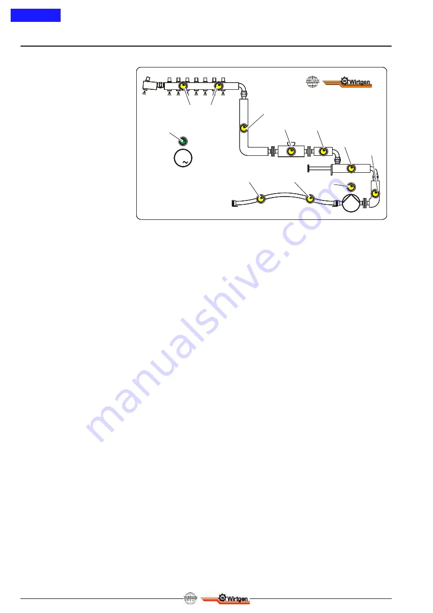 WIRTGEN KMA 200 Instruction Manual Download Page 54