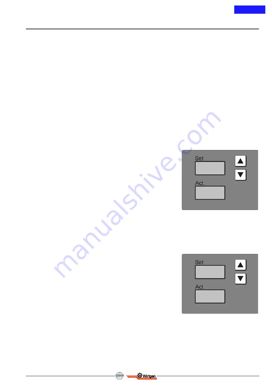 WIRTGEN KMA 200 Instruction Manual Download Page 97