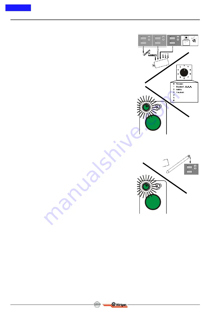 WIRTGEN KMA 200 Instruction Manual Download Page 162