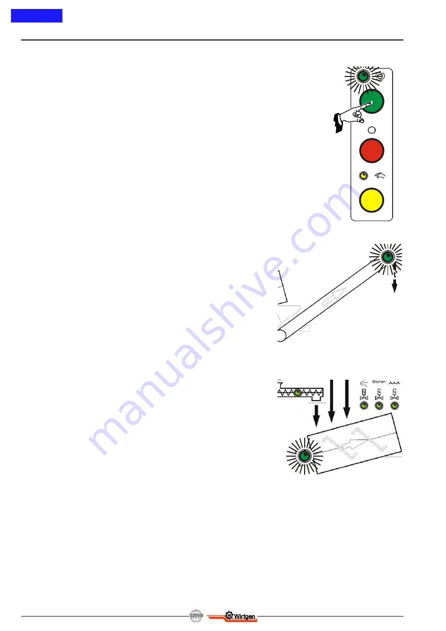 WIRTGEN KMA 200 Instruction Manual Download Page 188