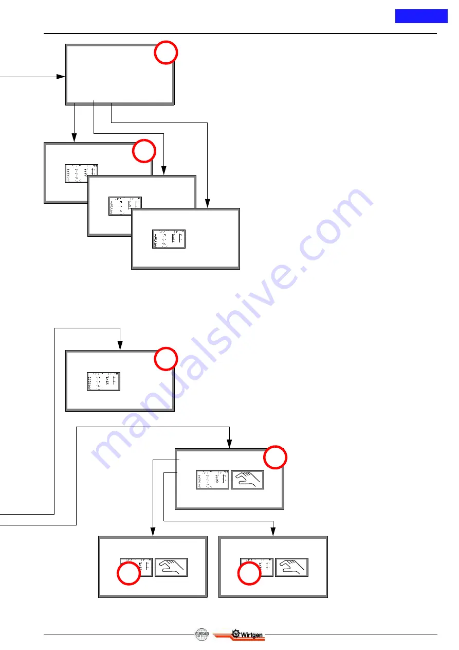 WIRTGEN KMA 200 Instruction Manual Download Page 215