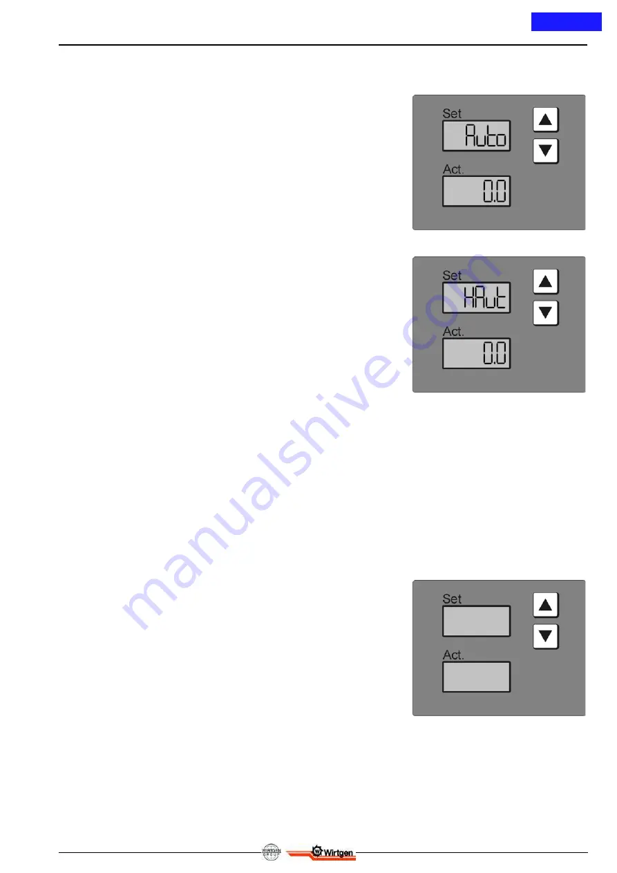 WIRTGEN KMA 200 Instruction Manual Download Page 235