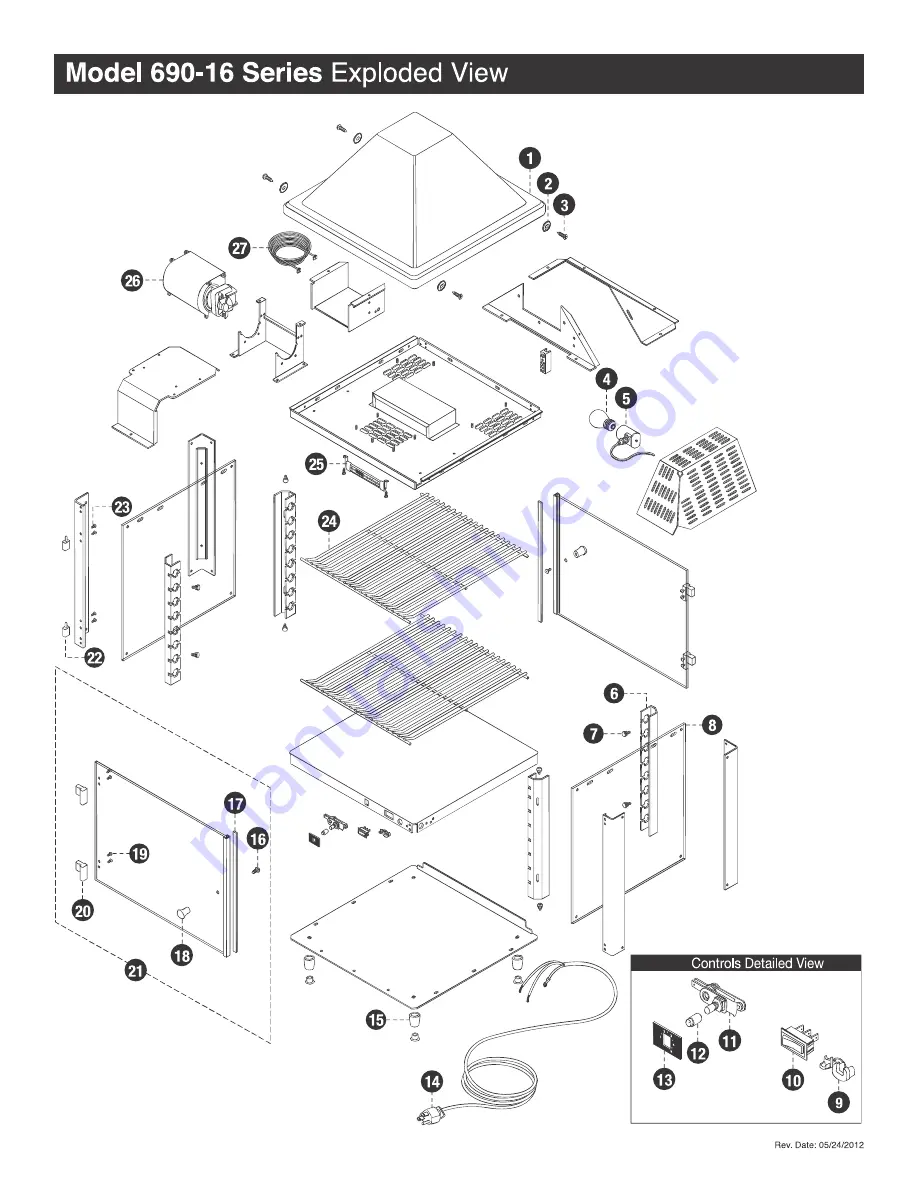 Wisco Industries 690-25 Instructions Manual Download Page 4