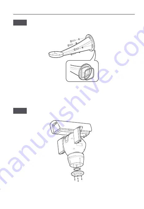 Wisenet TNU-6320 Quick Manual Download Page 7