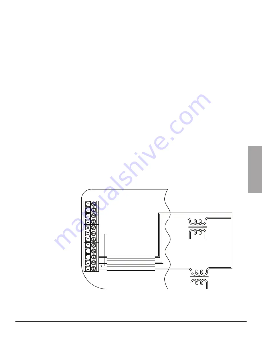 Wiser EER56000 Installer'S Manual Download Page 27