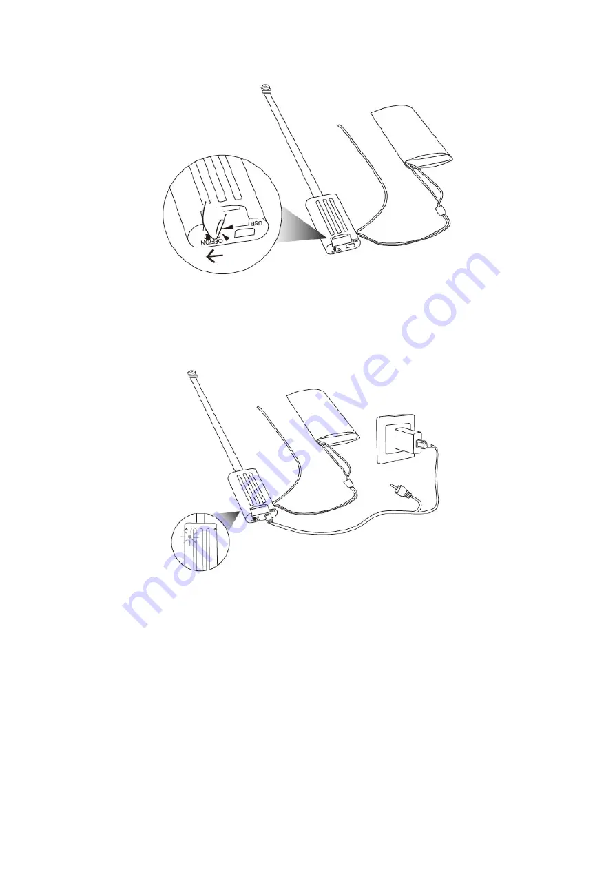 Wiseup T186 User Manual Download Page 12