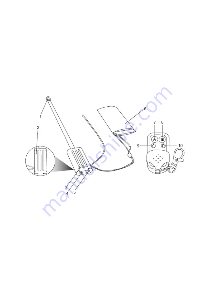 Wiseup T186 User Manual Download Page 13