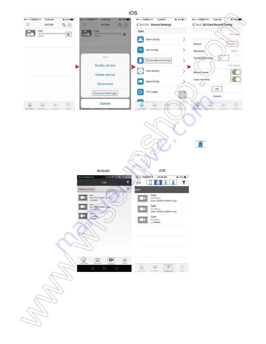 Wiseup WIFI08 User Manual Download Page 115