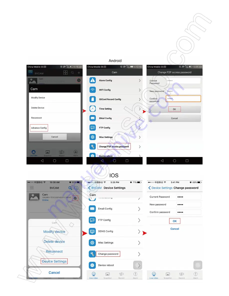 Wiseup WIFI37 User Manual Download Page 17