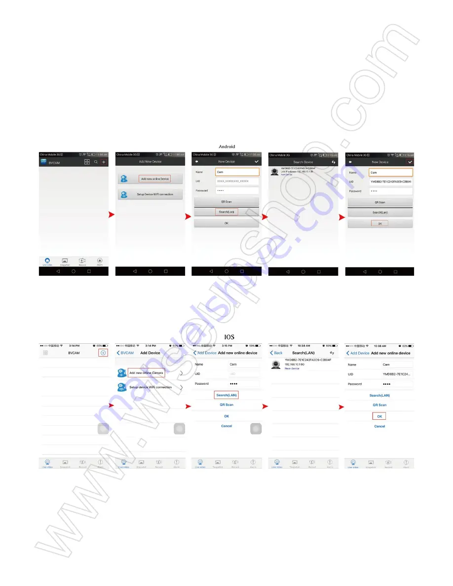 Wiseup WIFI37 User Manual Download Page 44