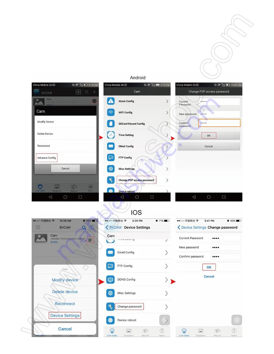 Wiseup WIFI37 User Manual Download Page 77