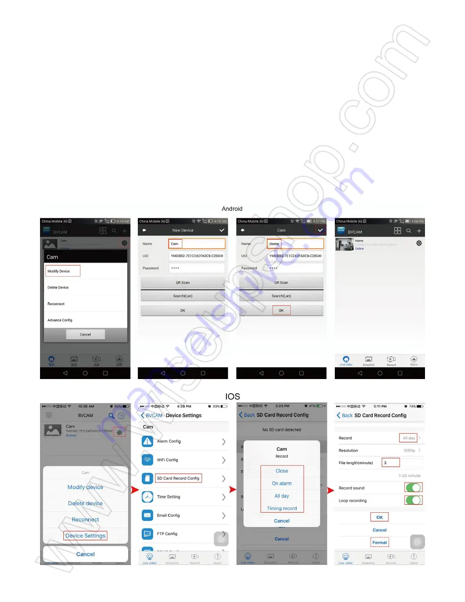 Wiseup WIFI37 User Manual Download Page 115