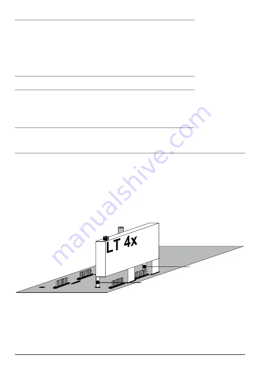 Wisi COMPACT LR 54 E2000 Operating Instructions Manual Download Page 16