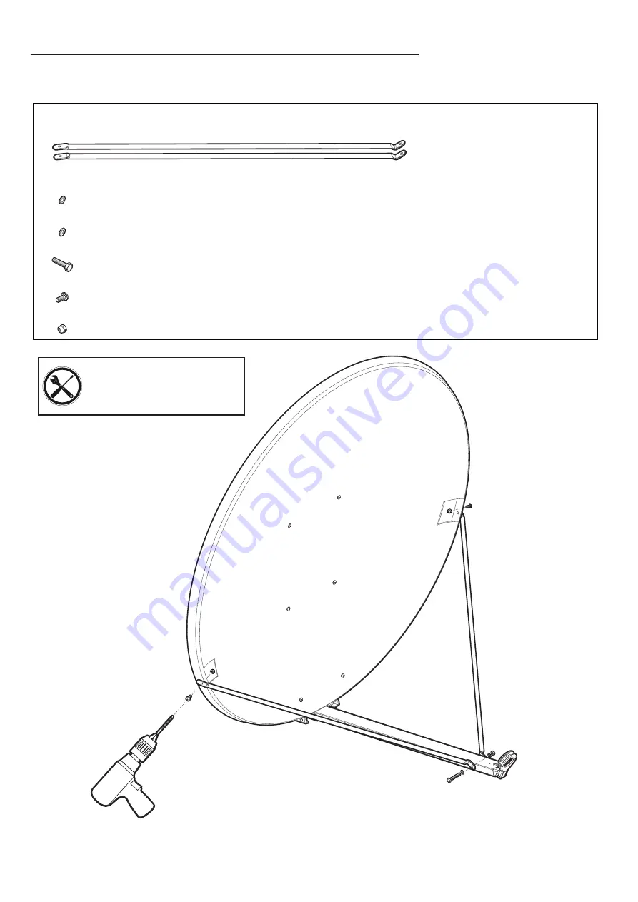 Wisi OA 13 A Mounting Instruction Download Page 4