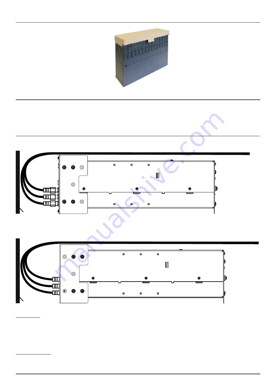 Wisi OH 50 A Operating Instructions Manual Download Page 5