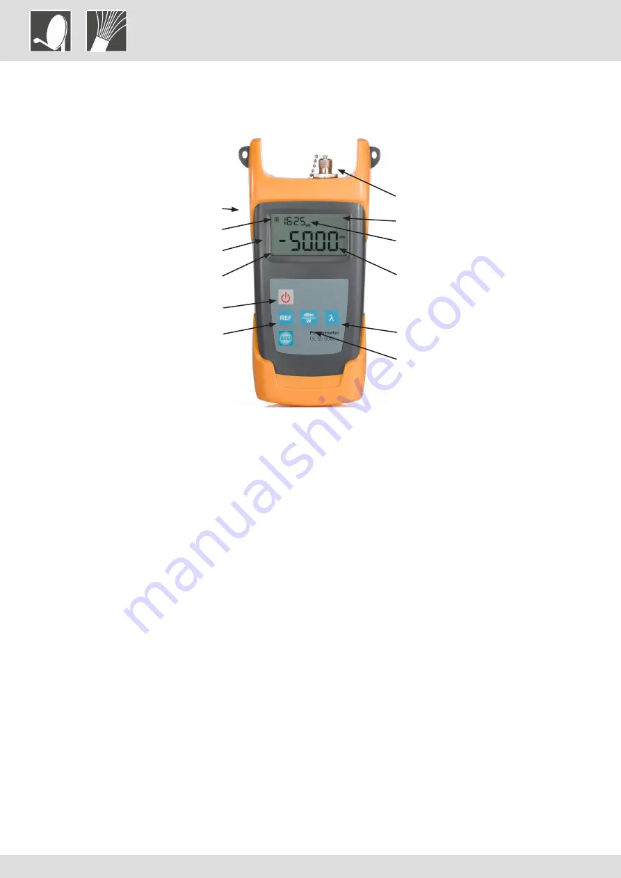 Wisi OL 55 0000 Operating Manual Download Page 4