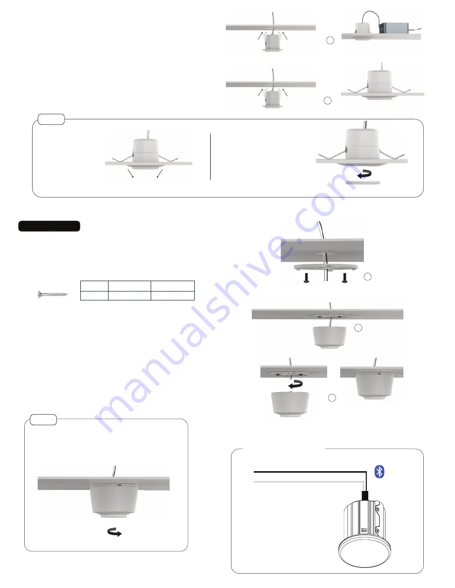 WiSilica LUMOS Cyrus AM Installation And Quick Start Manual Download Page 2