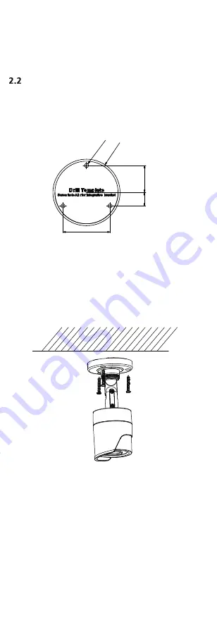 Wisstar WP-ABV2E-IR4 User Manual Download Page 6