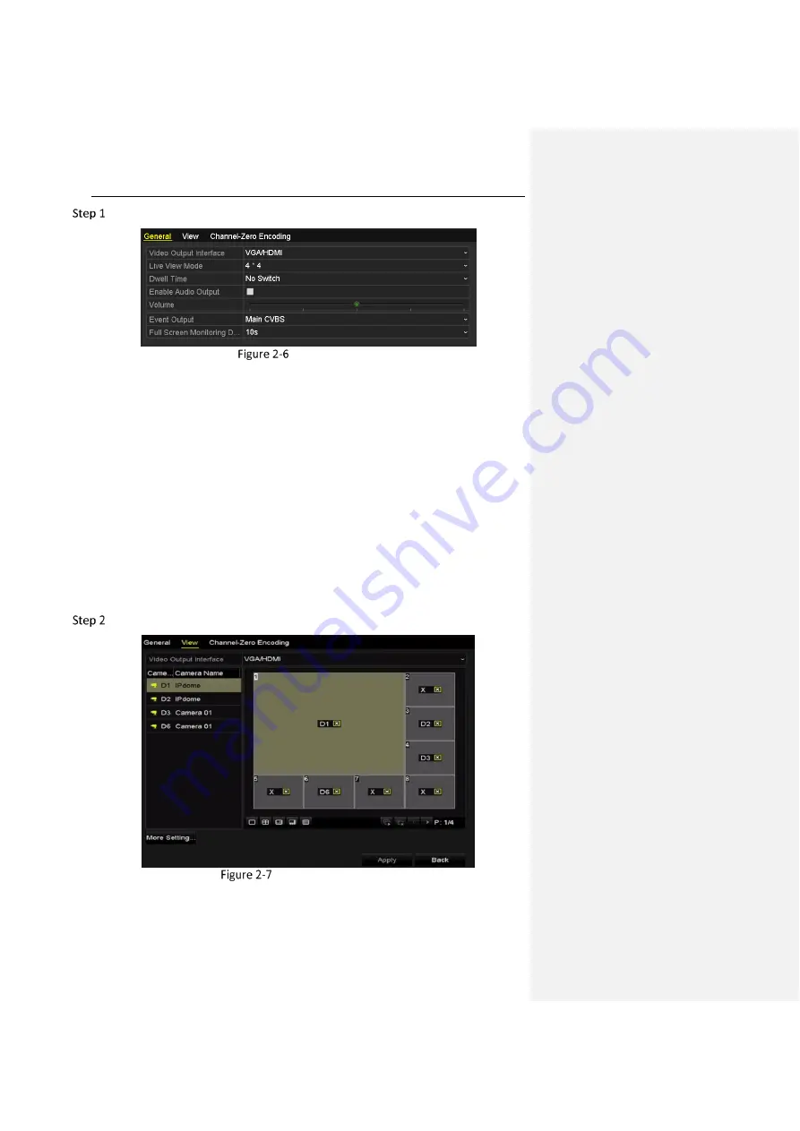 Wisstar WP-N6504-E1 User Manual Download Page 36