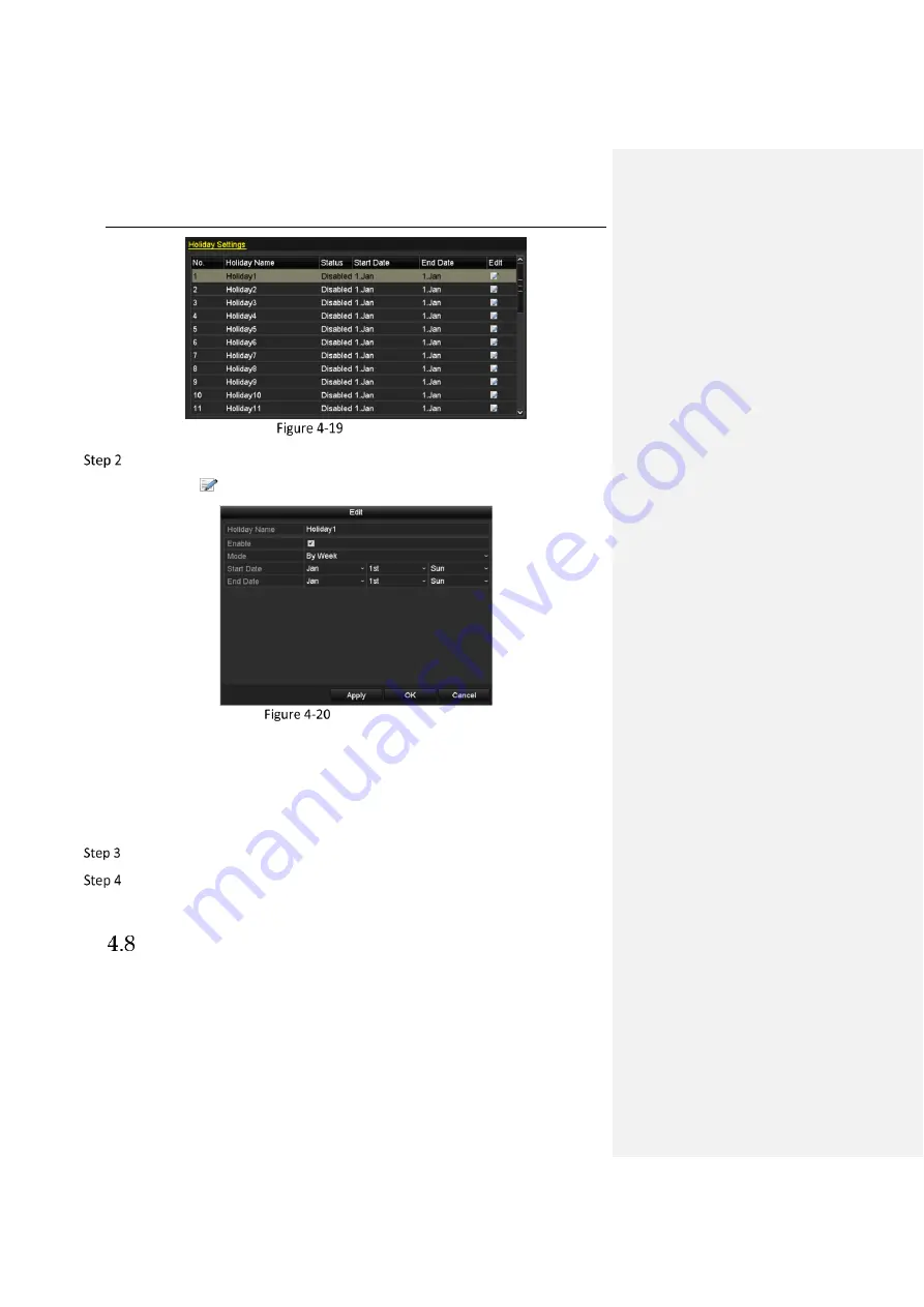 Wisstar WP-N6504-E1 User Manual Download Page 61