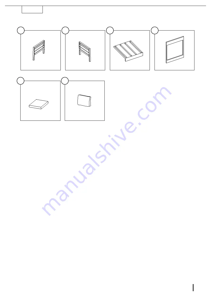 Wisteria Lane KX-AL01-1 Instruction Manual Download Page 3