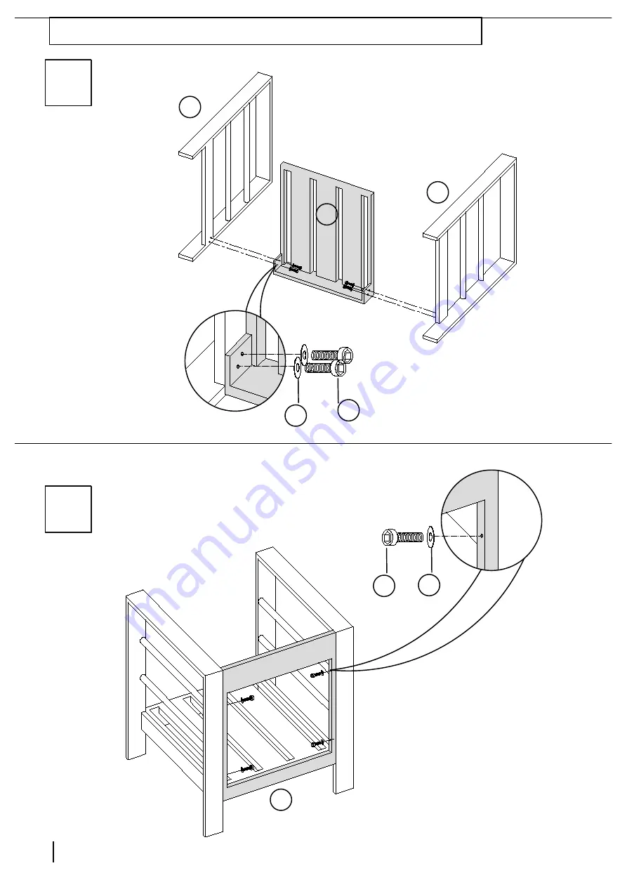 Wisteria Lane KX-AL01-1 Скачать руководство пользователя страница 4