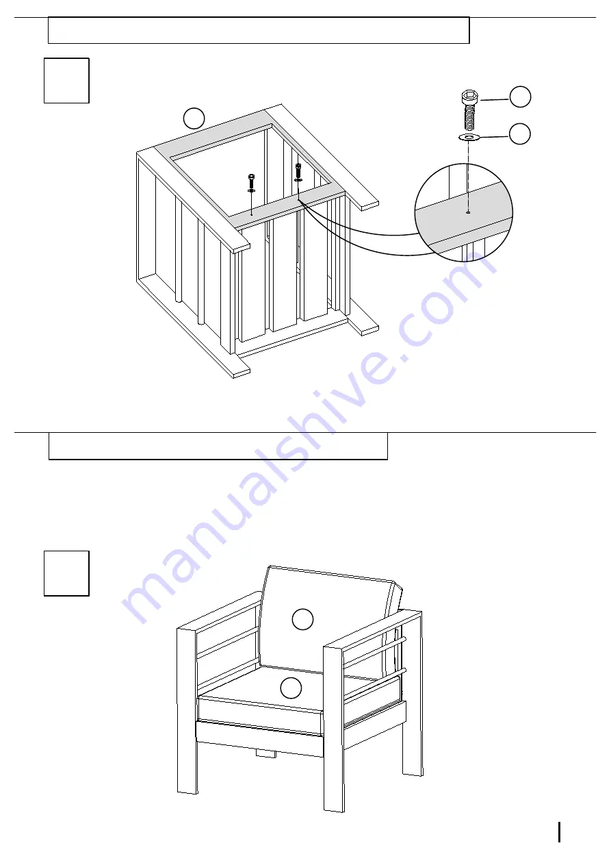 Wisteria Lane KX-AL01-1 Instruction Manual Download Page 5