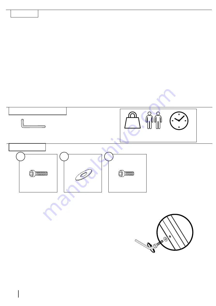 Wisteria Lane KX-AL01-2 Instruction Manual Download Page 2