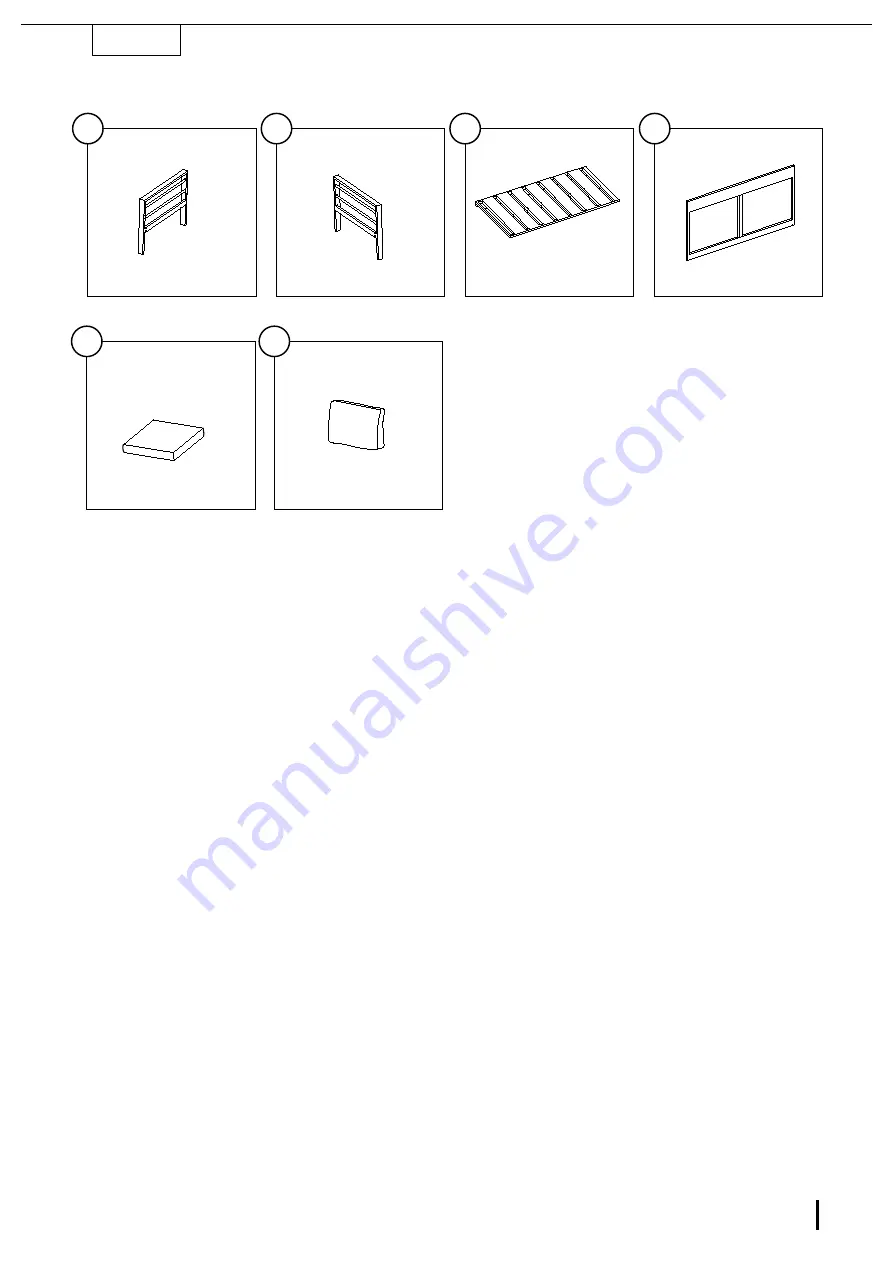 Wisteria Lane KX-AL01-2 Instruction Manual Download Page 3