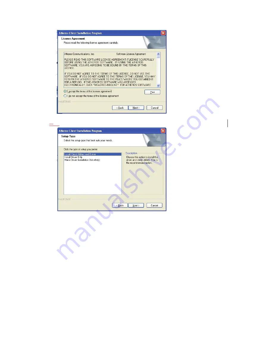 Wistron NeWeb DNBA-81 User Manual Download Page 9