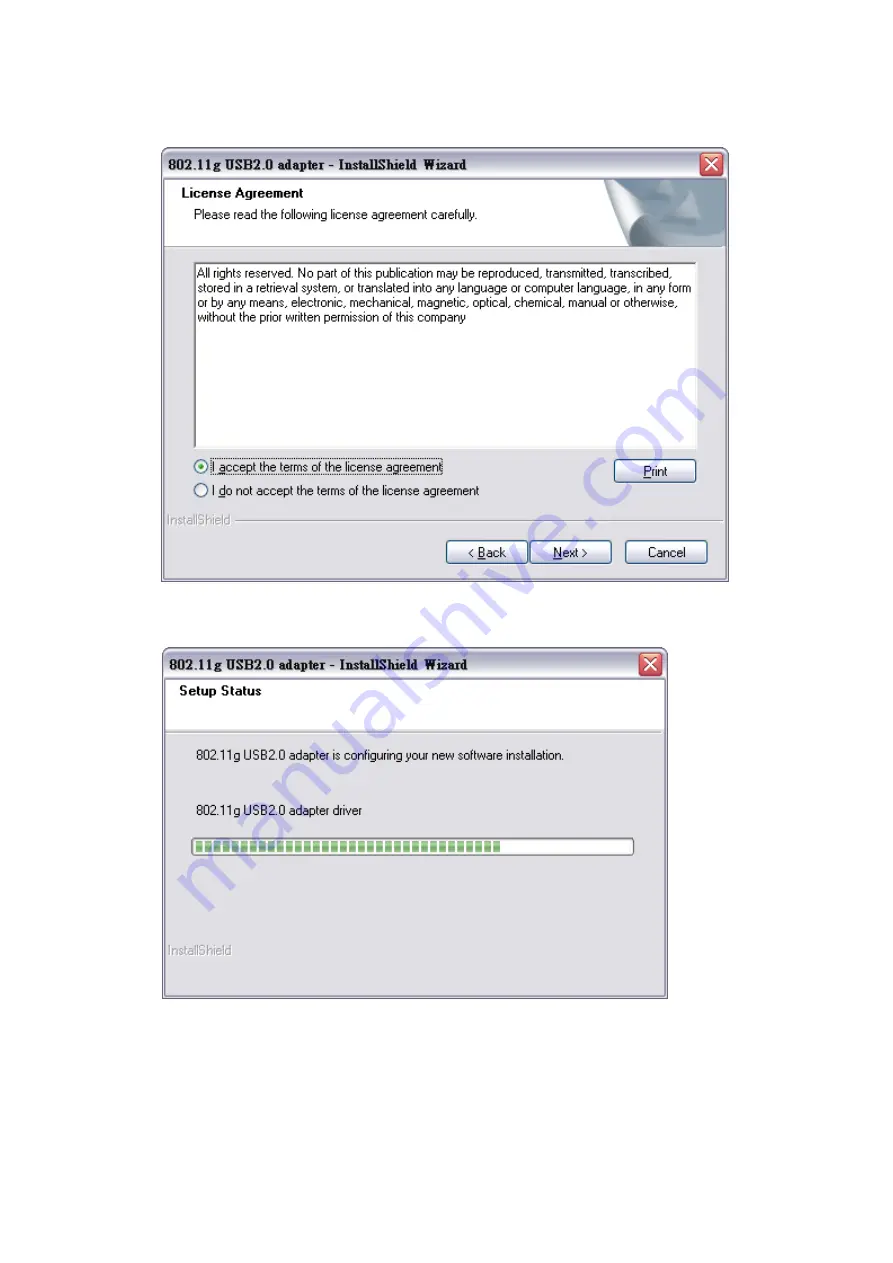 Wistron NeWeb DRUC-U3 User Manual Download Page 15