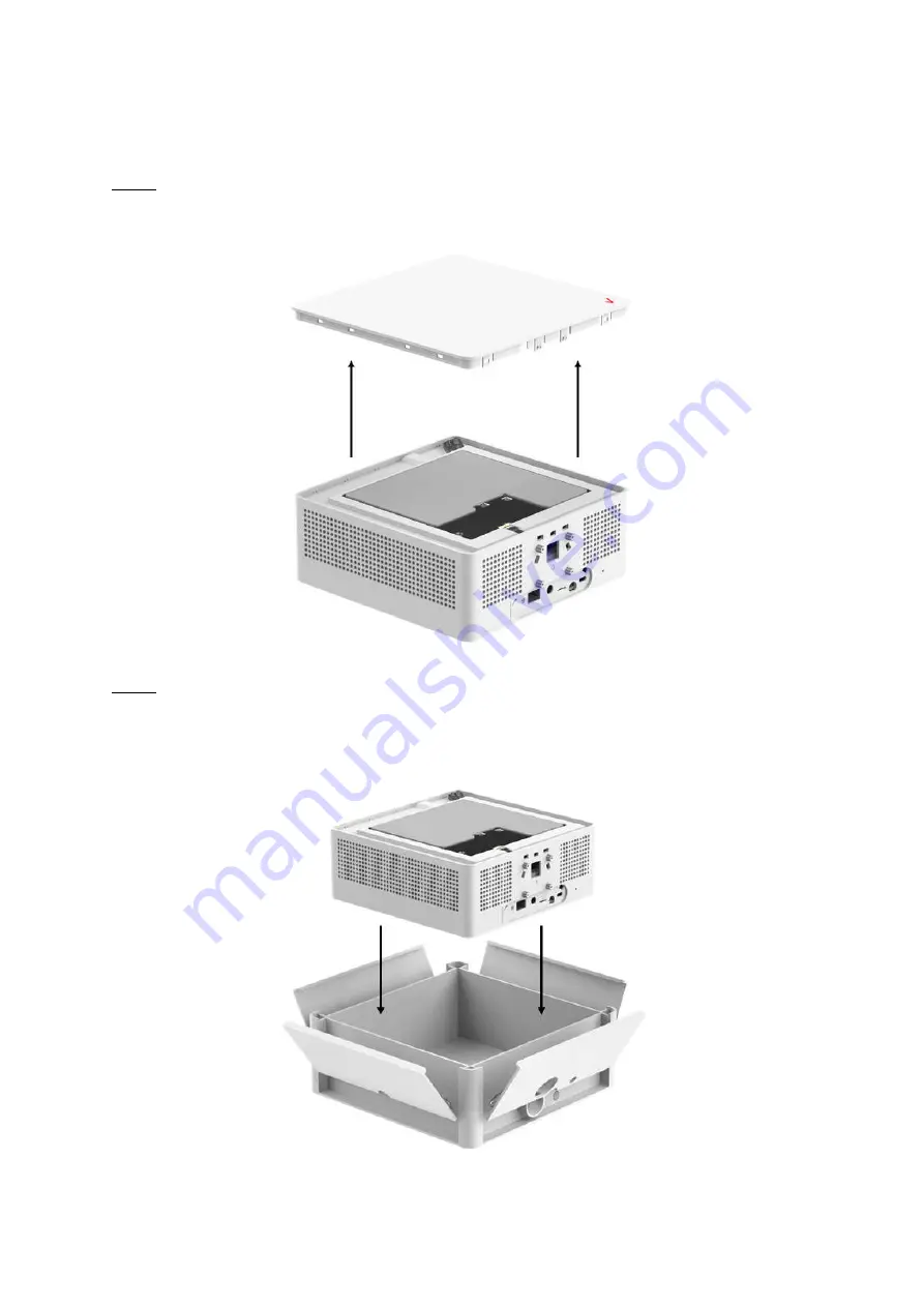 Wistron NeWeb LV55 Скачать руководство пользователя страница 11