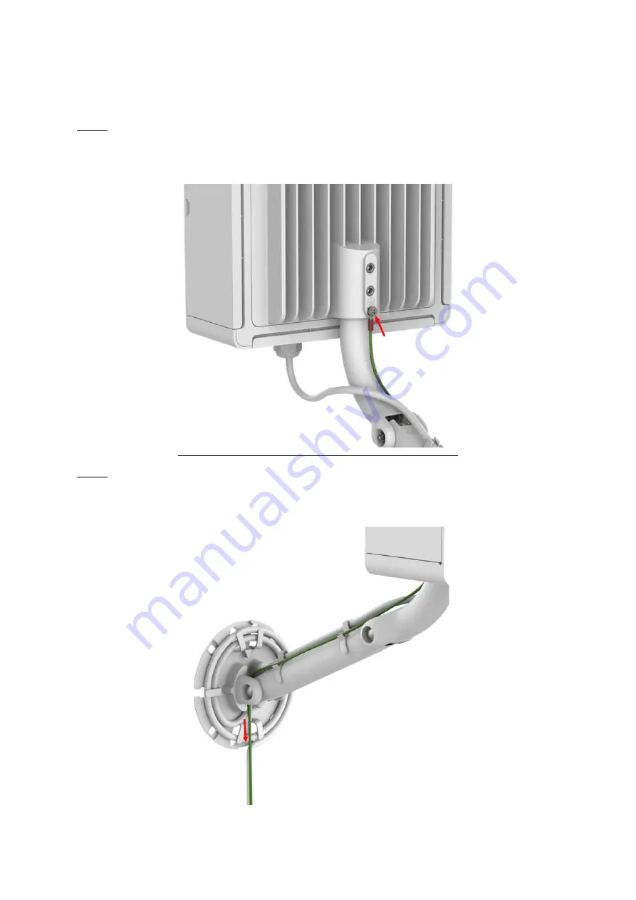 Wistron NeWeb LV55 Installation Manual Download Page 18